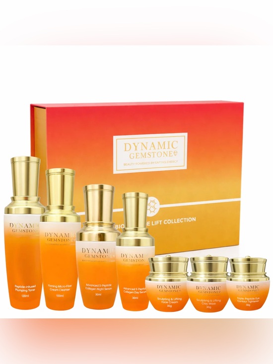 Other - Dynamic Gemstone bio- peptide lift collection